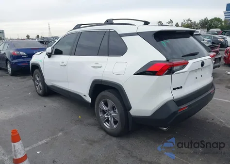 2024 Toyota Rav4 Xle from USA, damaged, VIN JTMRWRFV6RD252578